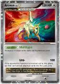 Arceus