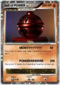 bell of POWER