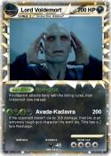 Lord Voldemort