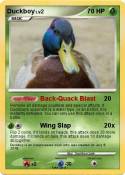 Duckboy