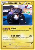 MEGA KIAH EX