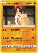 Punch man