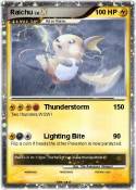 Raichu
