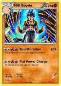 SSB Gogeta