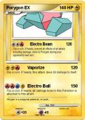 Porygon EX
