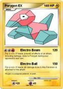 Porygon EX
