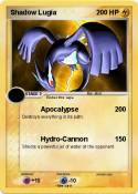 Shadow Lugia