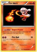 Fire Mario