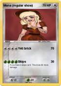Mona (regular