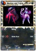 Mewtwo and Yvet