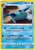 the consumer