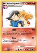 ash and misty