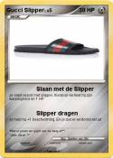 Gucci Slipper