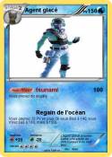 Agent glacé