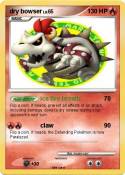dry bowser