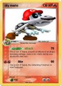 dry mario