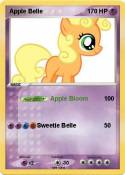 Apple Belle