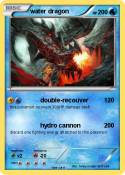 water dragon