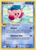 Bubble Kirby