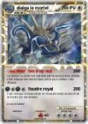dialga le morte