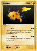 Dedenne