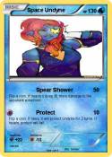 Space Undyne
