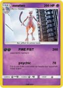 mewtwo