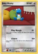 Baby Plushy