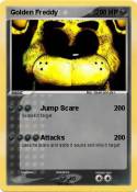 Golden Freddy