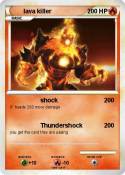 lava killer