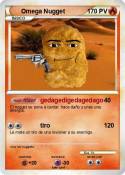 Omega Nugget
