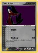Goth Snivy