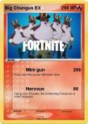 Big Chungus EX