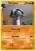 Ultra beast