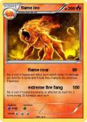 flame leo