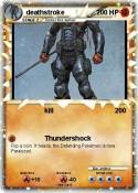deathstroke