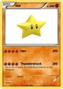 star