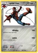 spider man