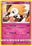 litten x