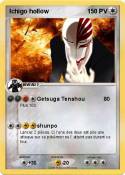 Ichigo hollow