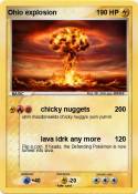 Ohio explosion