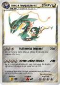 mega rayquaza