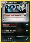 Kyurem Noir