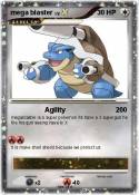 mega blaster
