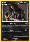 slash