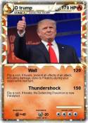 D trump