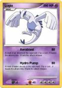 Lugia