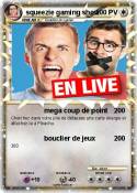 squeezie gaming