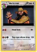 Macho man