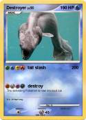 Destroyer